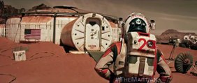 THE MARTIAN - Official Final Trailer (2015) Matt Damon, Ridley Scott Sci-Fi Movie HD