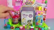 Fashems Shopkins Disney Mystery Minis GIANT Surprise Shopkins Collection Mart MLP Fashems