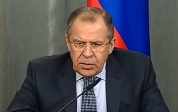 Лавров назвал подрыв Airbus A321 нападением на Россию