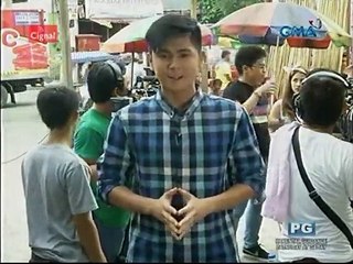 Starstruck November 18 2015 FULL HD Part 1