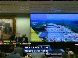 Eike nega estar falido e diz ser um fenômeno