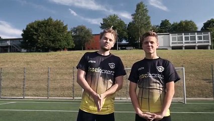 CRAZIEST PENALTY SHOOTOUT EVER!