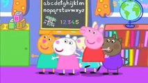 Peppa pig Castellano Temporada 1x06 La Guarderia