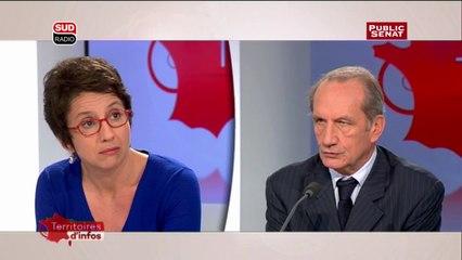 Invité : Gérard Longuet - Territoires d'infos - Le best-of
