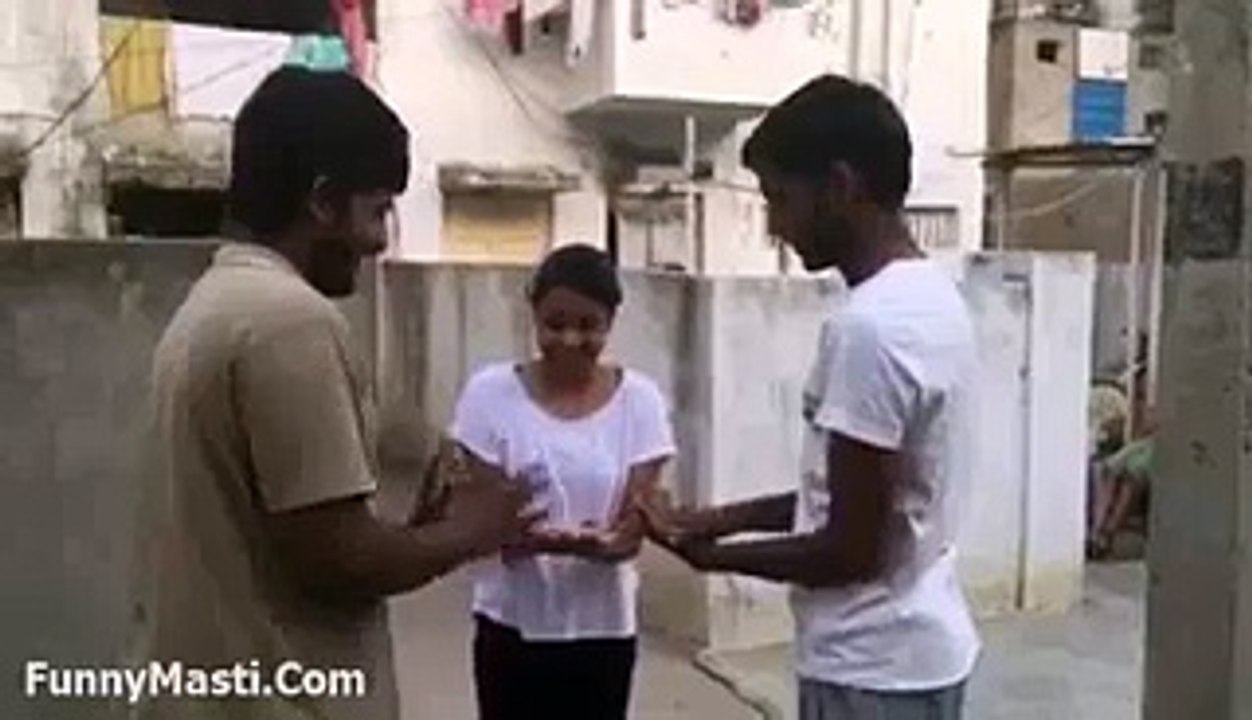 Street Funs made by friends