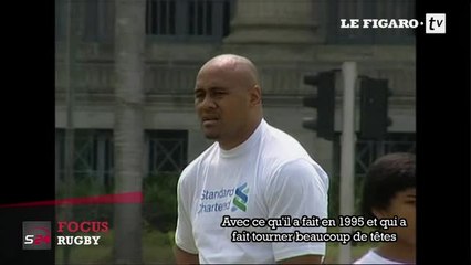 La Nouvelle-Zélande pleure sa légende Jonah Lomu