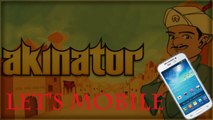 Let's Mobile 66: Akinator (2/?)