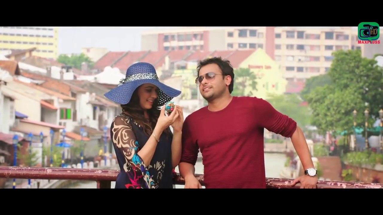 Naina Baawre | Punjabi Video Song HD-720p| Munde Kamal De | Amrinder Gill-Mandy Takhar | Maxpluss |