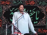 Zakir Ghulam Raza Bhuta 15th Muhram 1437(2015) Choti Behak Hafizabad
