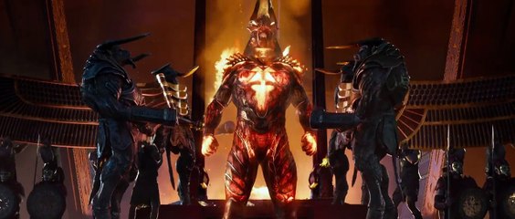 Gods of Egypt-Trailer 1