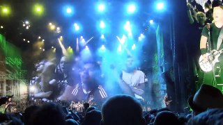 Metallica Cyanide (1080p) Live at Lollapalooza 8 1 2015