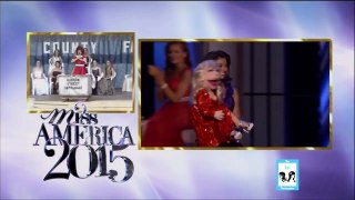 Talent Mackenzie Victoria Bart (Ohio) | MISS AMERICA 2015 | LIVE 9 14 14