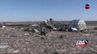 Russia affirms that the plane crash was an act of terror