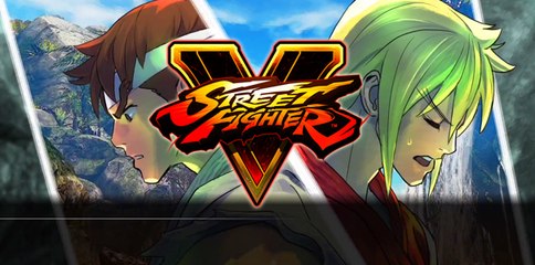 Street Fighter V: Tutorial entre Ryu y Ken