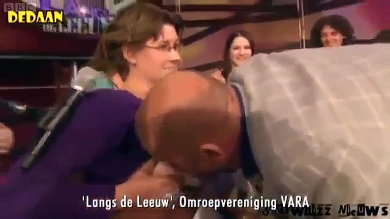 Russell Howard Good News Man Drinks Breast Milk