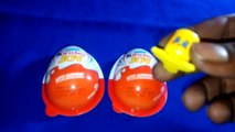 Kinder Joy Surprise Eggs - Kinder Surprise Toys - Surprise Toy MONSTER MOTION TOY