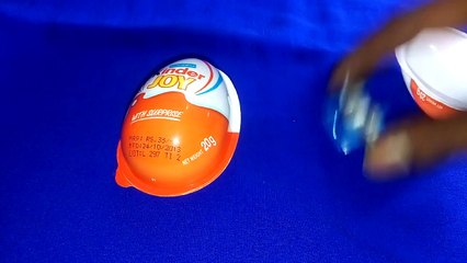 Download Video: Kinder Joy Surprise Eggs - Kinder Surprise Toys - Surprise Toy RUNNIGN WHEEL