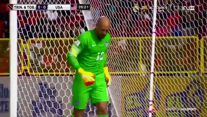 Trinidad and Tobago 0-0 USA
