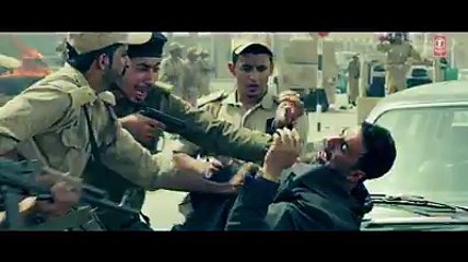 Exclusive Airlift Teaser  - Akshay Kumar, Nimrat Kaur