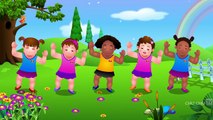Chubby Cheeks Rhyme Love All & Help All NEW VERSION Popular Nursery Rhymes for Children