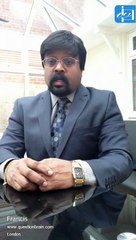WeblinkIndia Consumer Testimonials - Video Feedback from Mr.Francis Santana