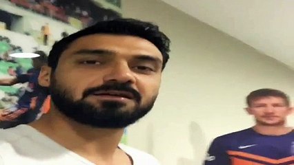 Bekir ve Ferhat makara yaptı!