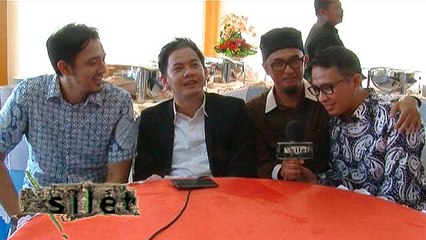 Belum Menikah, Arsyil Digoda Rekan-rekannya - Silet 18 November 2015