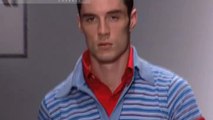 ENRICO COVERI Fashion Show Spring Summer 2007 Menswear by Fashion Channel