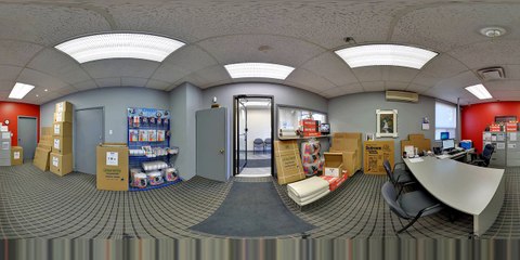 Centron Storage North York 360 View