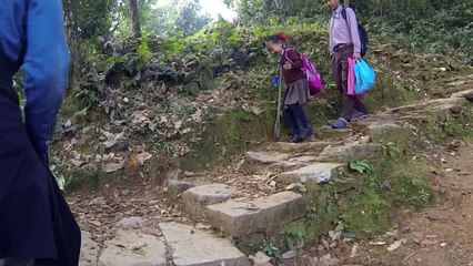 visite world peace pagoda a pokhara nepal