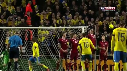 Livre perfeito de Ibrahimovic