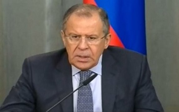 Пресс-конференция по итогам встречи Сергея Лаврова с главой МИД Ливана