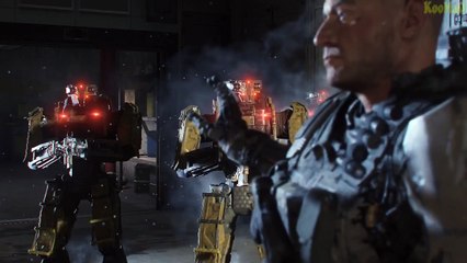 Call Of Duty BlackOps 3 Meeting Time Two Brother