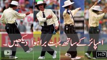 Umpire trolled in Pak-Eng 3rd ODI after consecutive wrong decision. - Video Dailymotion