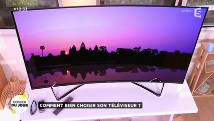 Dossier du jour : Comment bien choisir son téléviseur ?