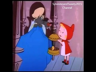 Sylvester and Tweety in RED RIDING HOODWINKED Part 1