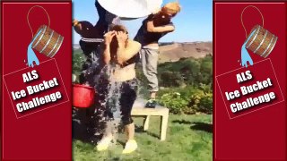 Celebs embrace the ALS Ice Bucket Challenge videos Top #30