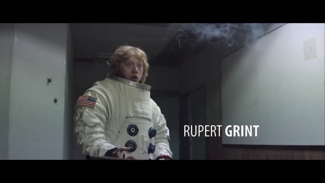 Moonwalkers Official Red Band Trailer (2015) - Rupert Grint, Ron Perlman Movie