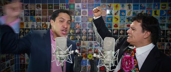 Juan Gabriel - La Frontera ft Julión Álvarez, J Balvin