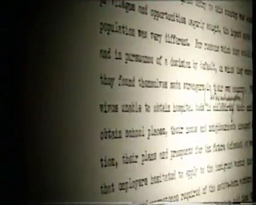 British Politician Enoch Powell Rivers of Blood 1968