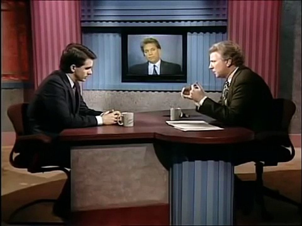 Scott Walker v. David Duke in 1992 debate
