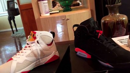 (HD Review) Pick Up New Authentic retro Air jordan 6 AJ11 AJ7 Sneakers Online Shopping