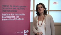 Interview Teresa Ribera - Inégalités & développement : de la recherche aux politiques publiques