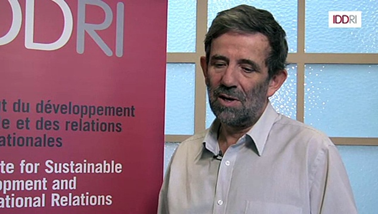 Interview Thomas Sterner. Inégalités & développement : de la recherche aux politiques publiques