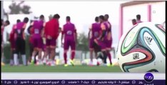 اخر استعدادات الفتح الرباطي لمباراة الزمالك المصري في إياب كأس الاتحاد الافريقي