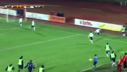Los goles sensacionales de Stefano Sensi