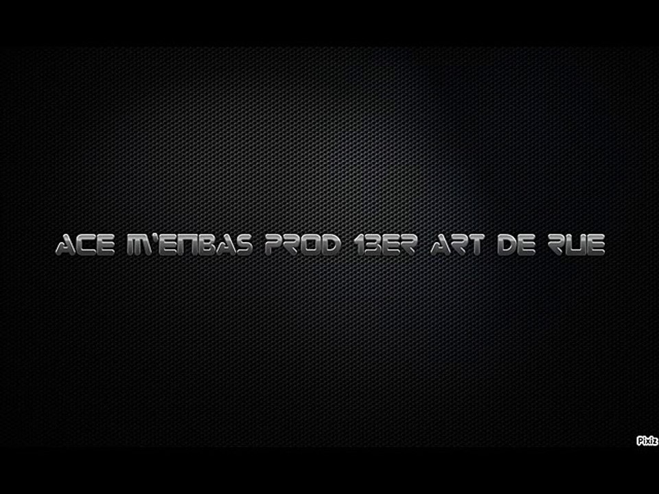 Ace m'enbas une famme en or (musique officiel) 2015