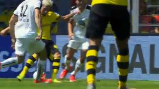 Borussia Dortmund vs Team Gold 2015 Friendly Match HD