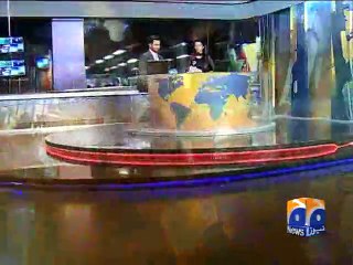 Geo News Headlines - 18 November 2015 - 1700