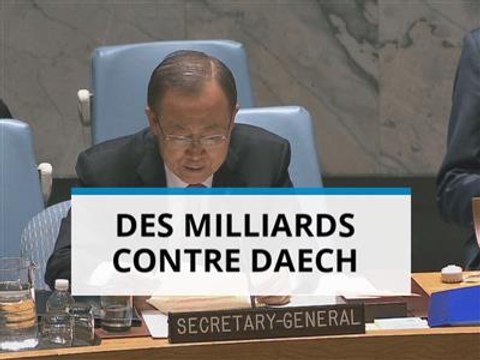 Des milliards pour redresser le Moyen-Orient